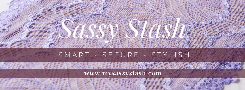 My Sassy Stash Facebook Cover Design Project